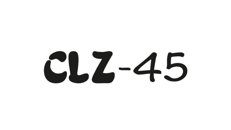 CLZ 45 logo
