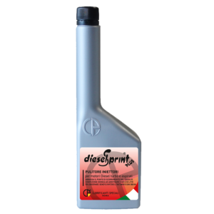 dieselSprint® Plus 125 ml — additivo CP Lubrificanti Speciali